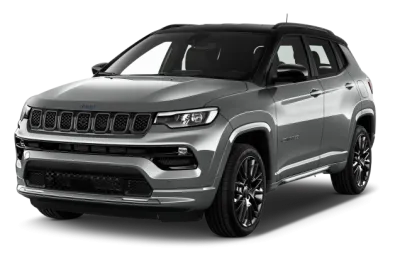 Noleggio lungo termine JEEP Compass