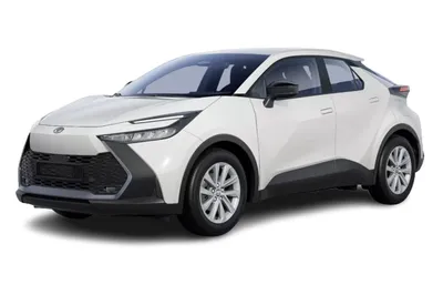 Noleggio lungo termine TOYOTA C-HR