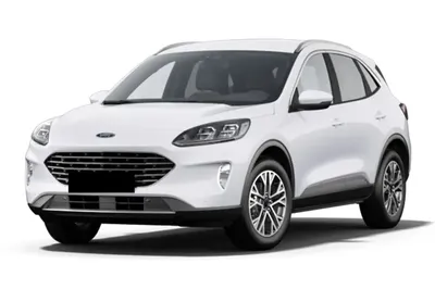 Noleggio lungo termine FORD Kuga