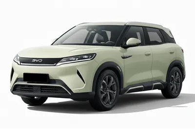 Noleggio lungo termine BYD Atto 2 DM-i