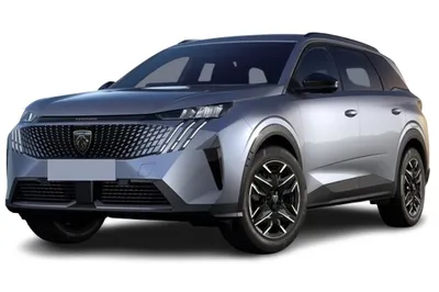 Noleggio lungo termine PEUGEOT 5008