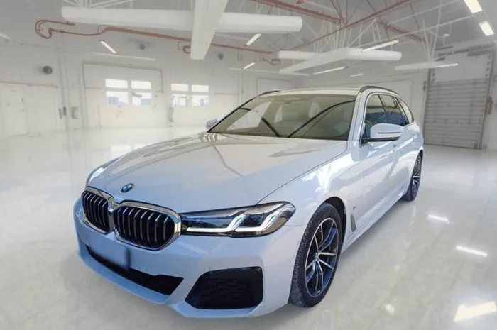 BMW Serie 5