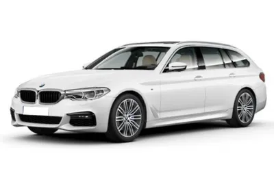 Noleggio lungo termine BMW Serie 5