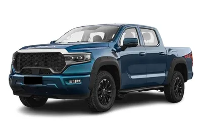 Noleggio lungo termine FOTON Tunland V9