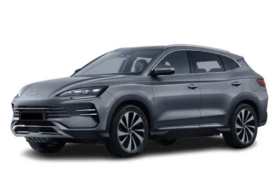 Noleggio lungo termine BYD Seal U DM-I