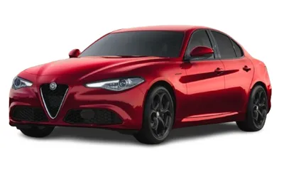 Noleggio lungo termine ALFA ROMEO Giulia