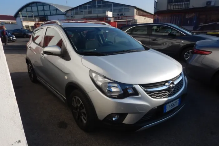 OPEL Karl
