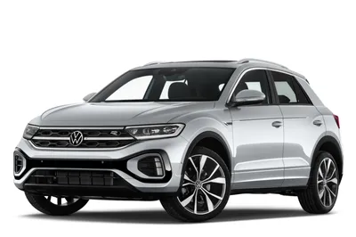 Noleggio lungo termine VOLKSWAGEN T-Roc