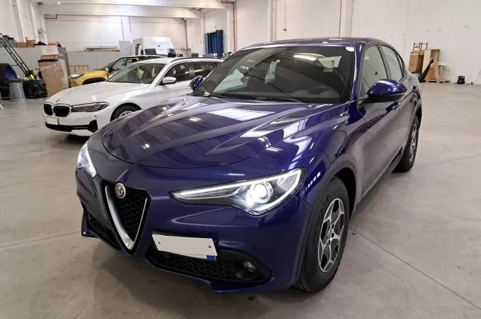 ALFA ROMEO Stelvio