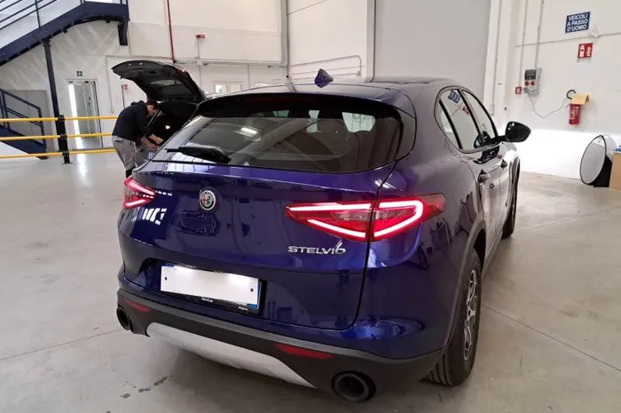 ALFA ROMEO Stelvio