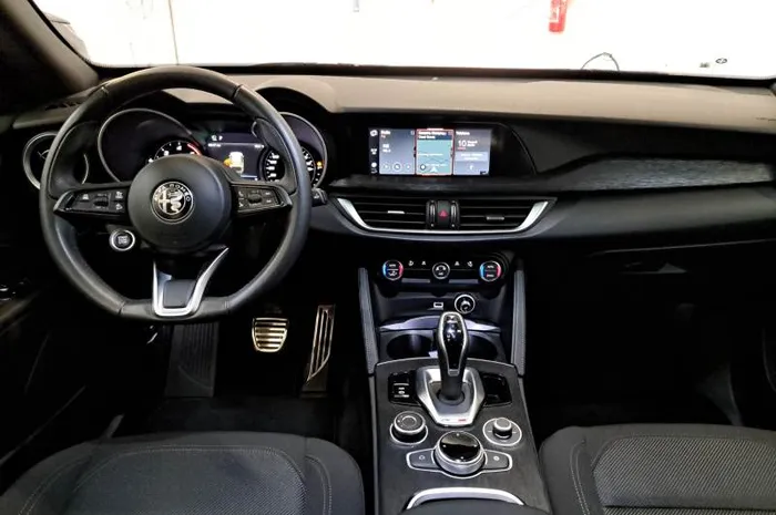 ALFA ROMEO Stelvio