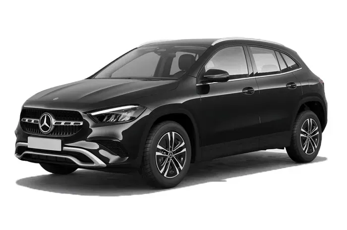 MERCEDES GLA