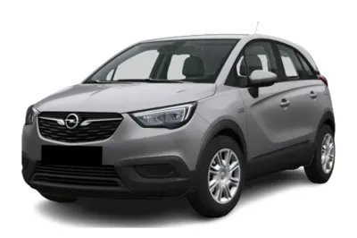 Noleggio lungo termine OPEL CROSSLAND X