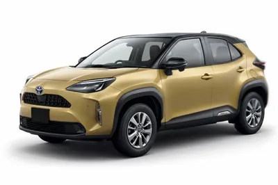 Noleggio lungo termine TOYOTA Yaris Cross