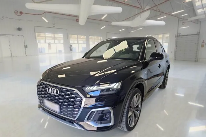 AUDI Q5 Sportback