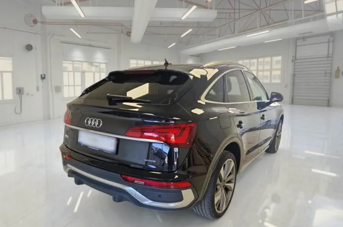 AUDI Q5 Sportback