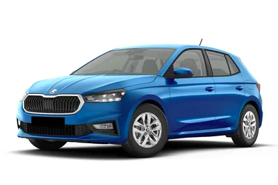 Noleggio lungo termine SKODA Fabia