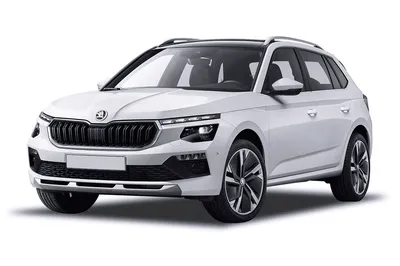 Noleggio lungo termine SKODA Kamiq