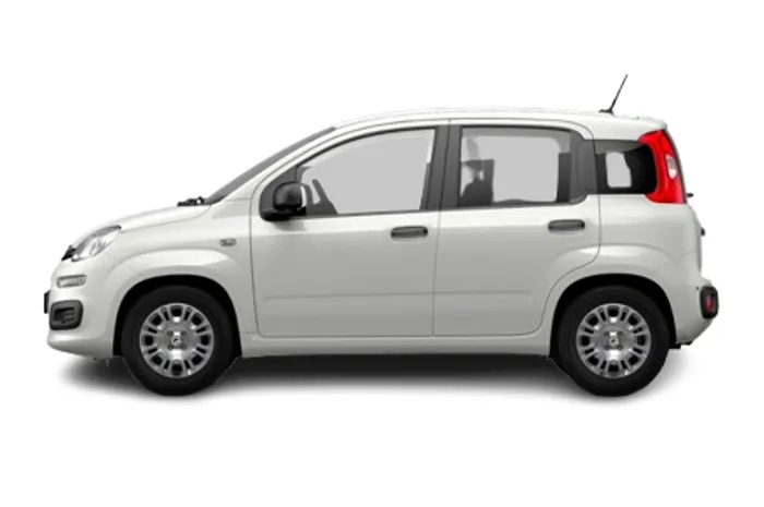 FIAT Pandina Van