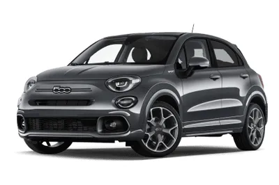 Noleggio lungo termine FIAT 500X