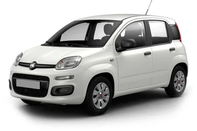 Fiat Panda Van