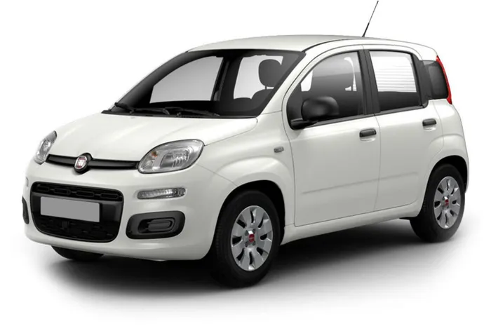 FIAT Panda Van