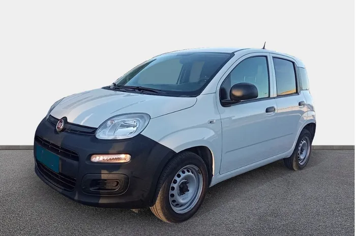 FIAT Panda Van