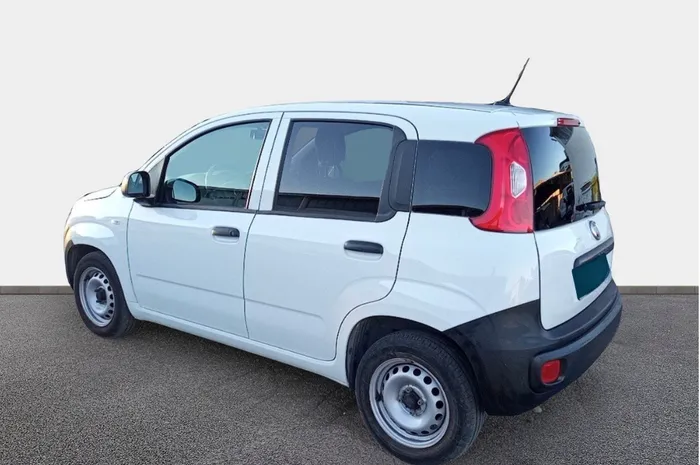 FIAT Panda Van