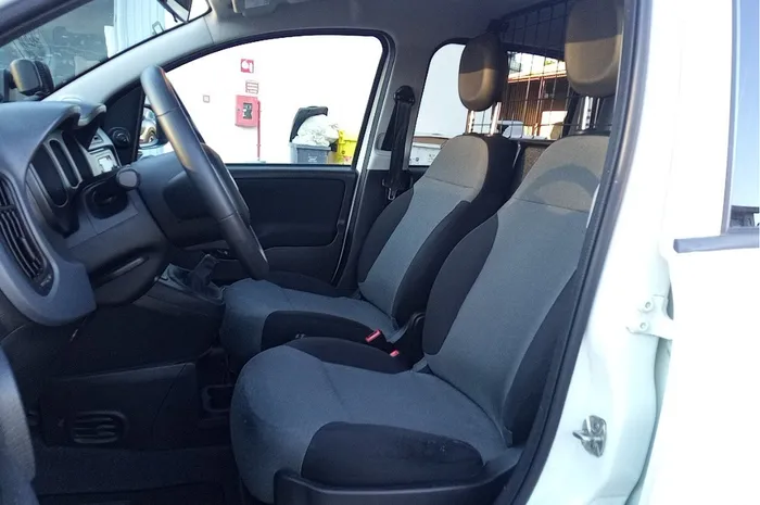 FIAT Panda Van