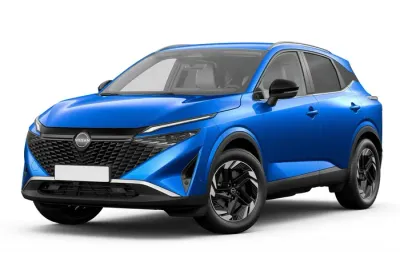 Noleggio lungo termine NISSAN Qashqai