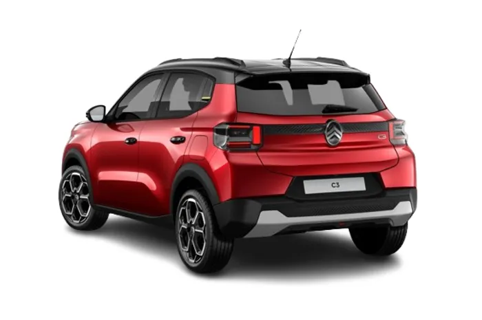 CITROEN C3 AIRCROSS