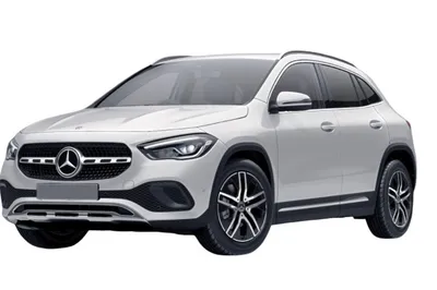 Mercedes GLA