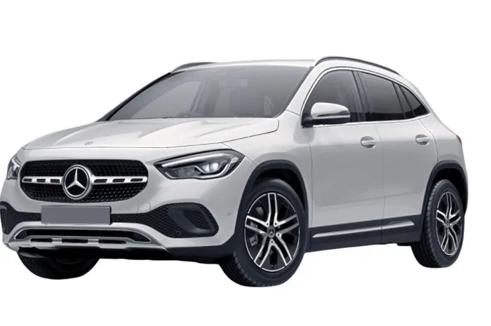 MERCEDES GLA