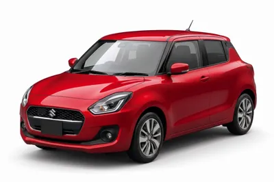 Noleggio lungo termine SUZUKI Swift