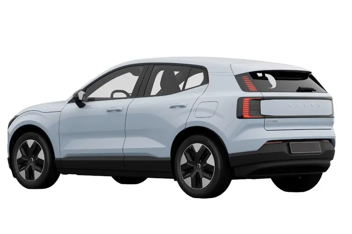 VOLVO EX30