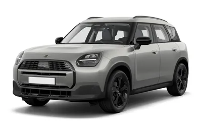 Noleggio lungo termine MINI Countryman