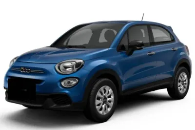 Noleggio lungo termine FIAT 500X