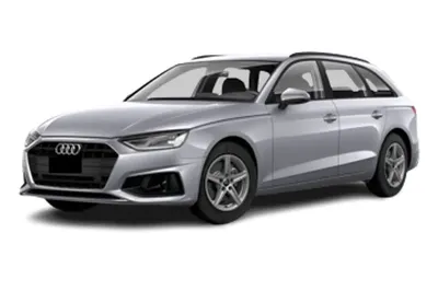 Noleggio lungo termine AUDI A4 Avant