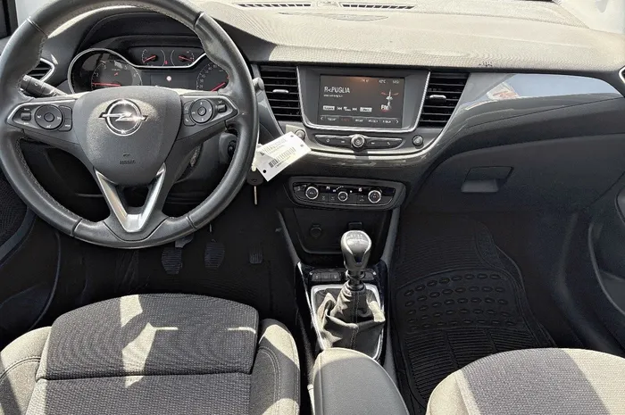 OPEL Crossland