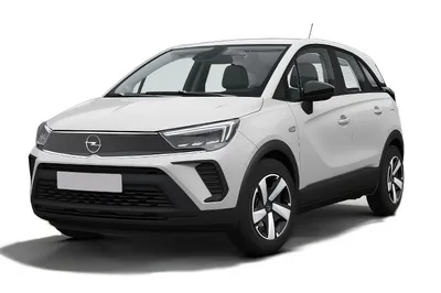 Noleggio lungo termine OPEL Crossland