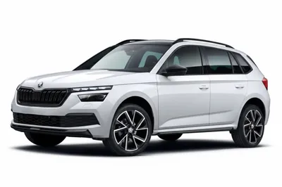 Noleggio lungo termine SKODA Kamiq