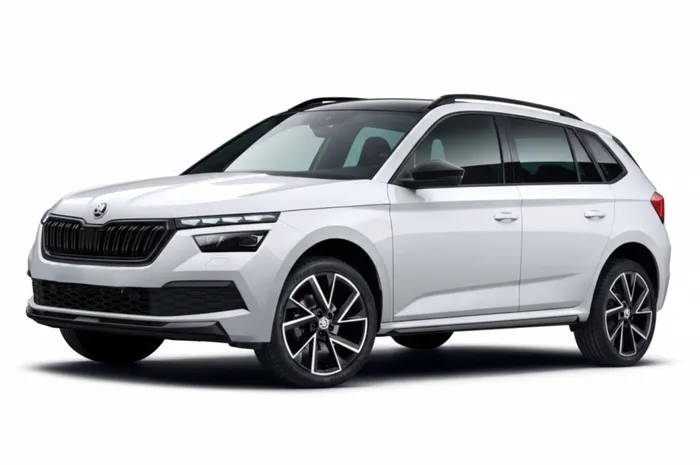 SKODA Kamiq