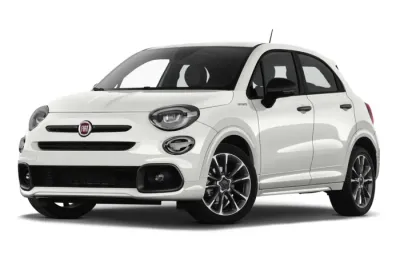 Noleggio lungo termine FIAT 500X