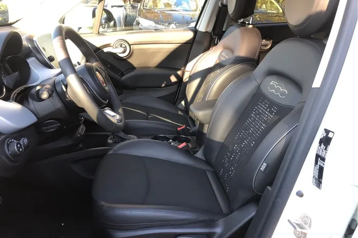 FIAT 500X