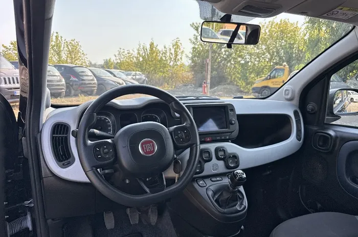 FIAT Panda