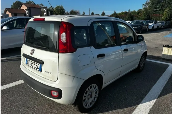 FIAT Panda