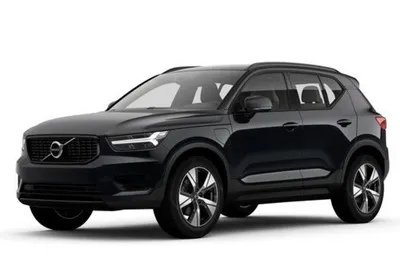 Noleggio lungo termine VOLVO XC40