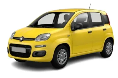 Noleggio lungo termine FIAT Panda
