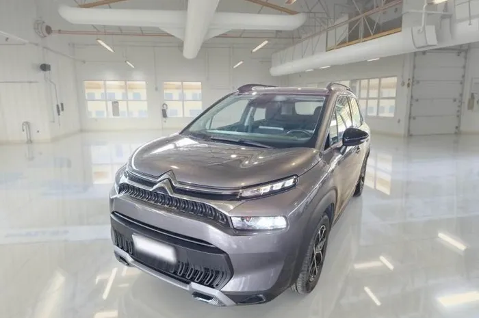 CITROEN C3 Aircross