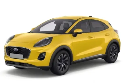 Noleggio lungo termine FORD Puma